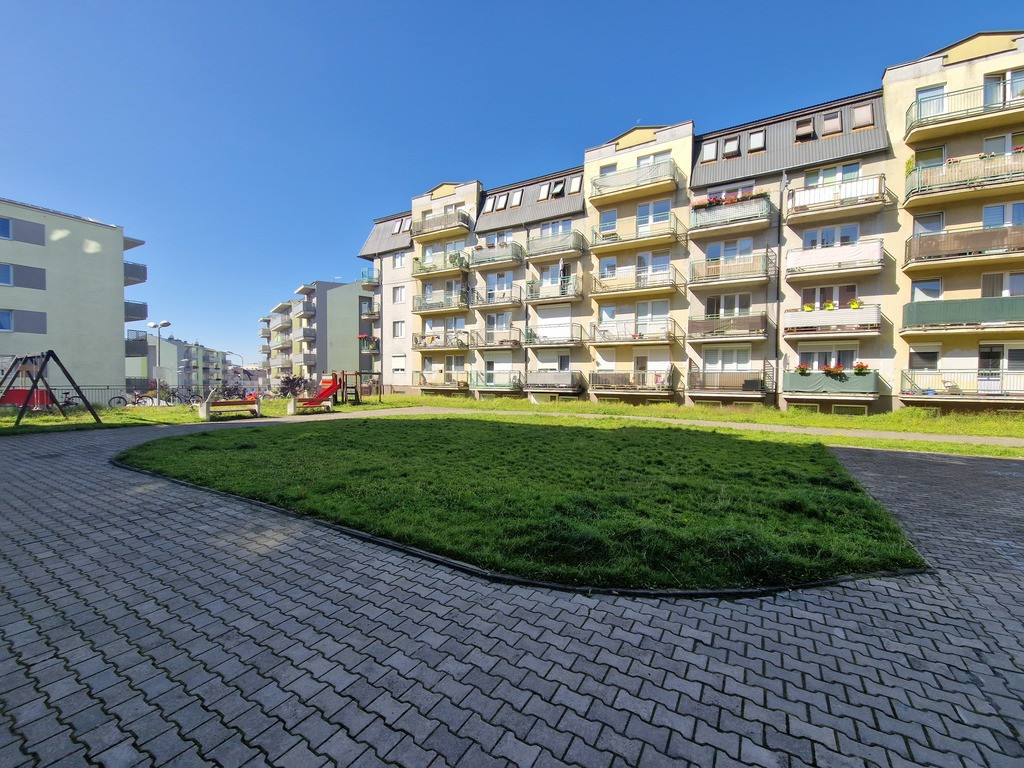 Mieszkanie Wynajem  Śródmieście Janusza Kusocińskiego 7